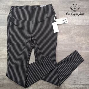 Worthington Striped Skinny Pants Size 4